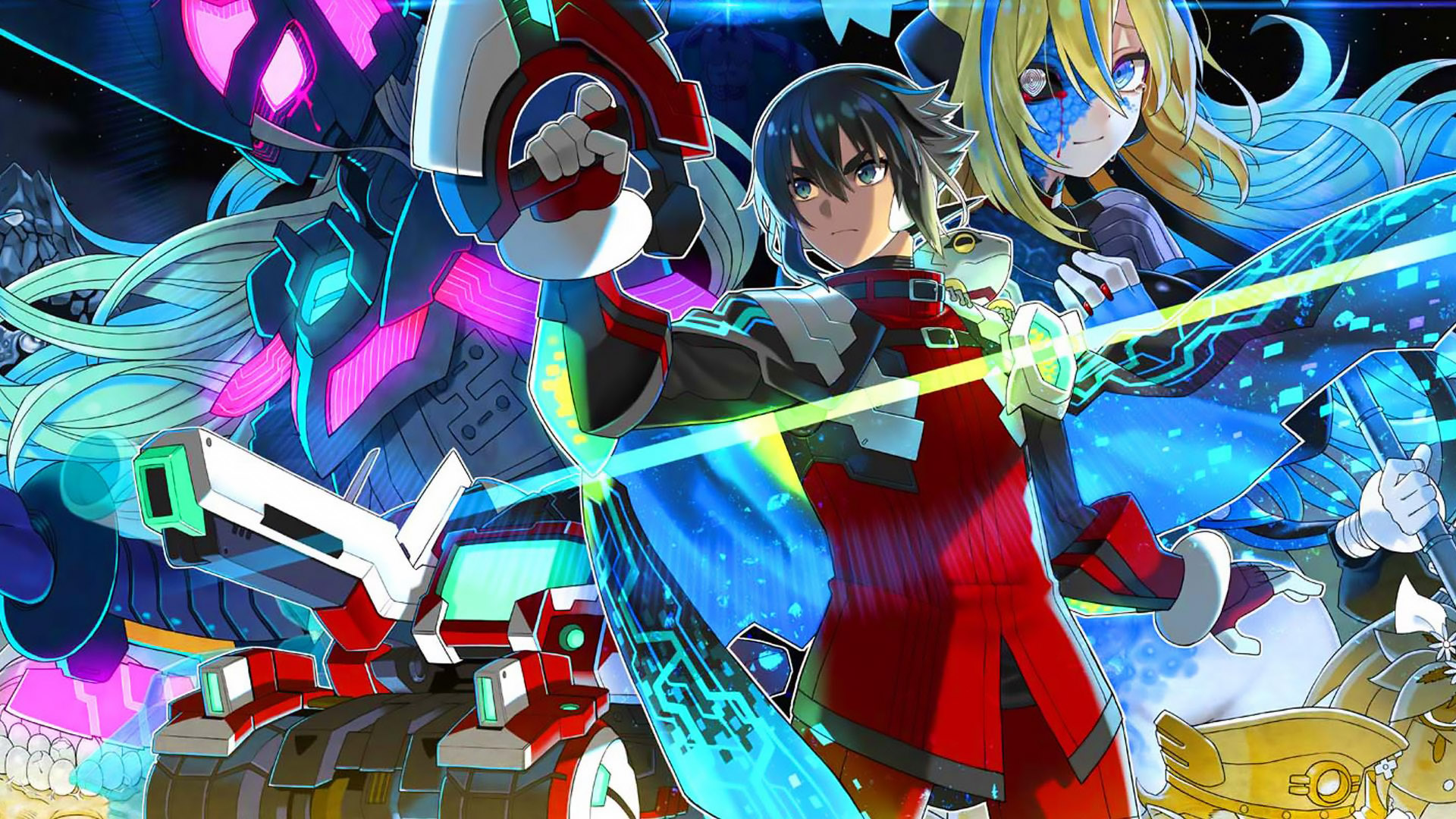 Blaster Master Zero — fanart