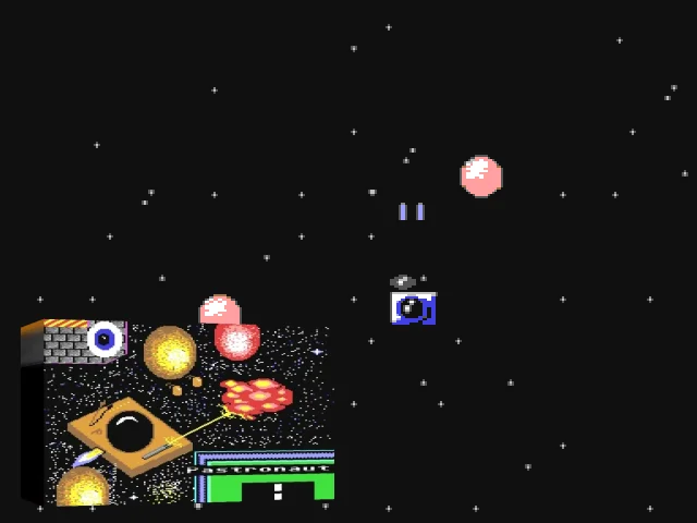 Pastronaut — mixrbv2 (WOR)