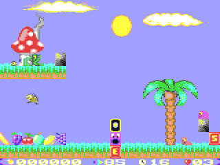 Flummi's World — ss (WOR)