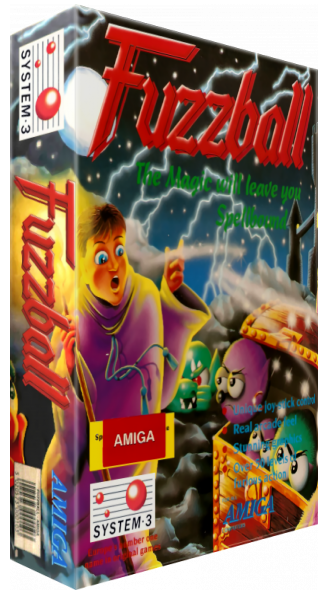 Fuzzball — box-3D (EU)