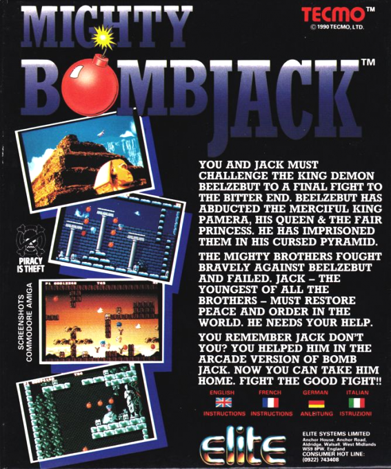 Mighty Bomb Jack — box-2D-back (EU)