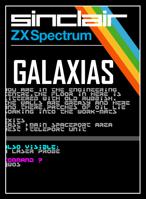 Galaxias — box-2D (SS)