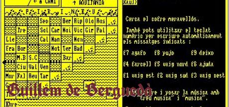Guillem De Bergueda — steamgrid
