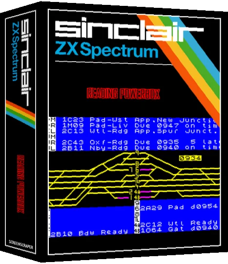 Reading Powerbox — box-3D (SS)