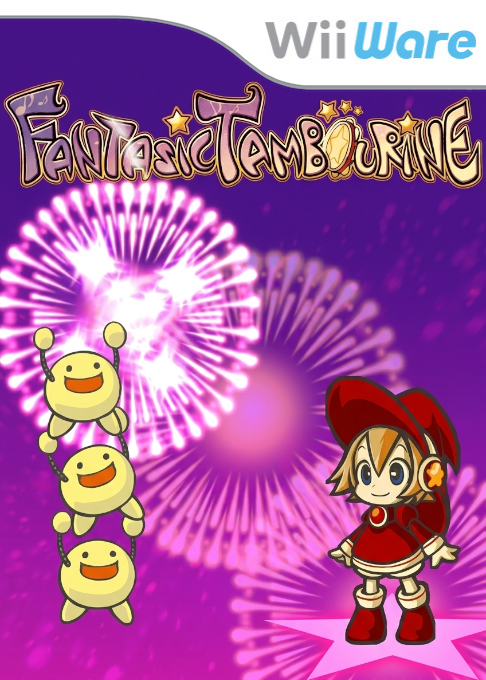 Fantastic Tambourine box art