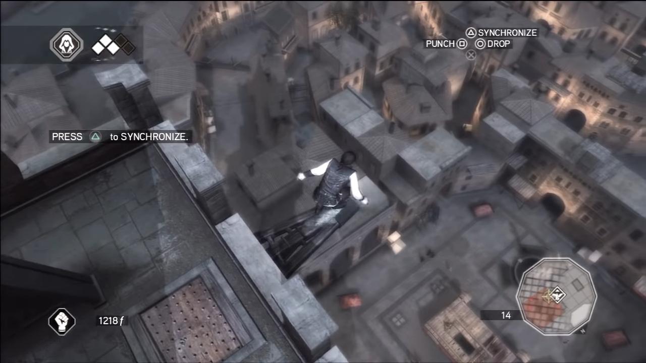 Assassin's Creed - Ezio Saga — ss (WOR)