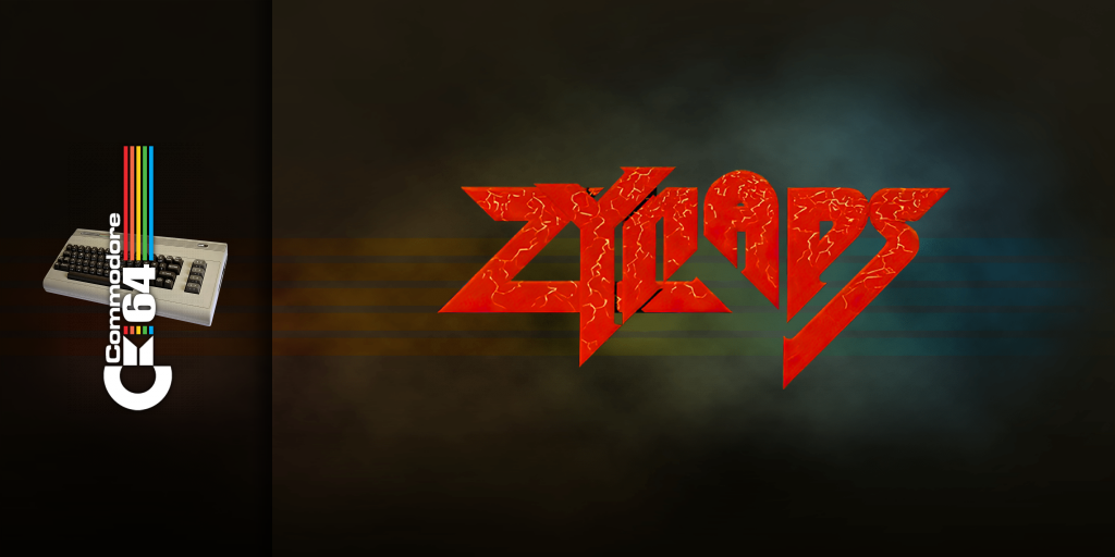 Zynaps — screenmarquee (EU)