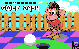 Golf Dash Extended — sstitle (WOR)