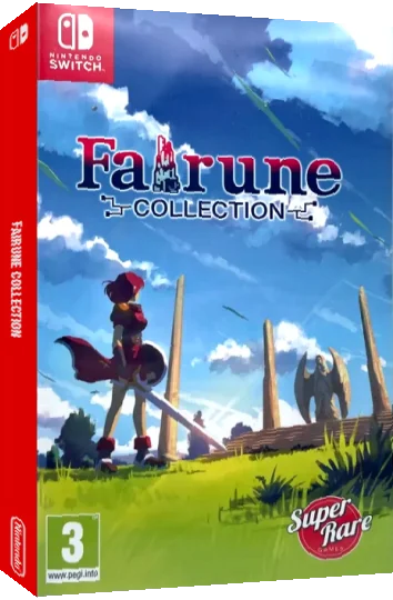 Fairune Collection — box-3D (EU)