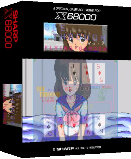 See Through — box-3D (SS)
