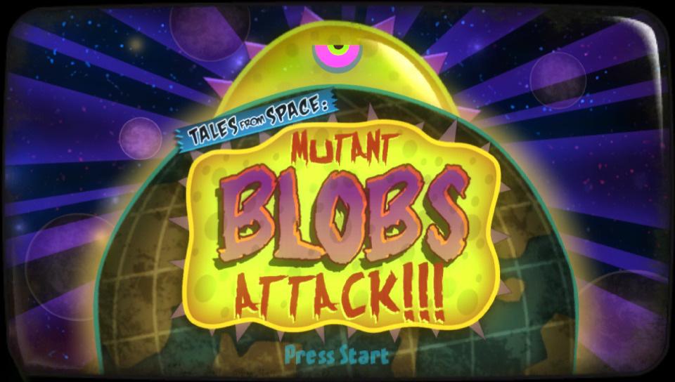 Tales From Space - Mutant Blobs Attack!!! — sstitle (WOR)