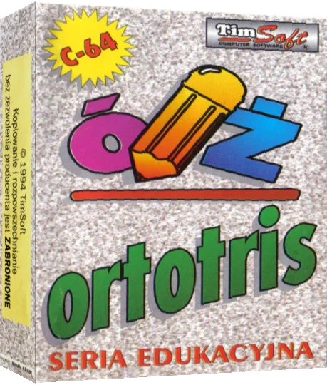 Ortotris — box-3D (PL)