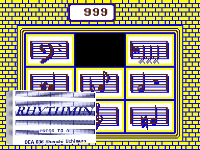 Rhythmin — mixrbv2 (WOR)