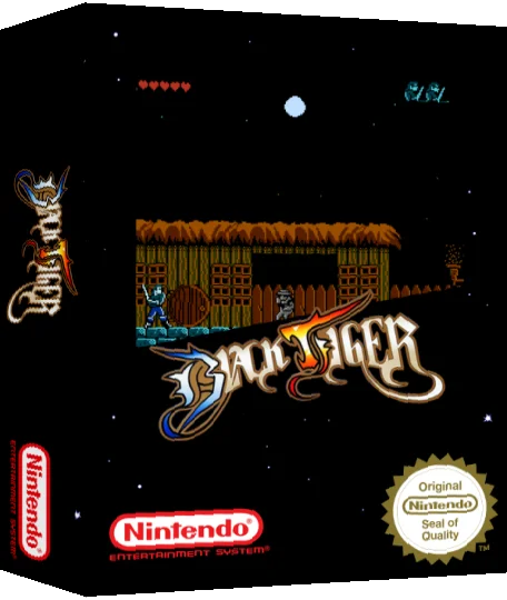 Black Dragon — box-3D (SS)