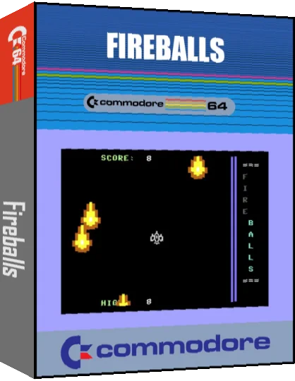 Fireballs — box-3D (CUS)