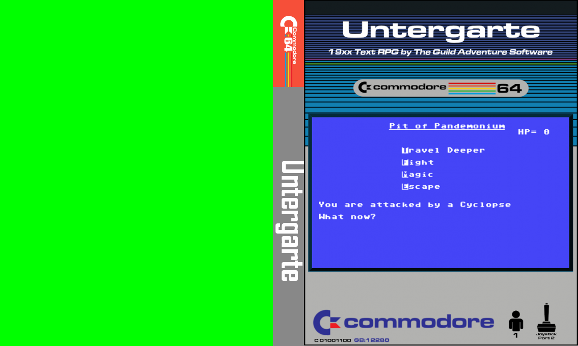 Untergarte — box-texture (CUS)