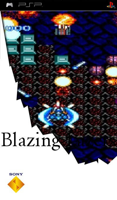 Blazing Lazers — box-2D (SS)