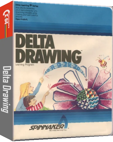 Delta Drawing — box-3D (US)