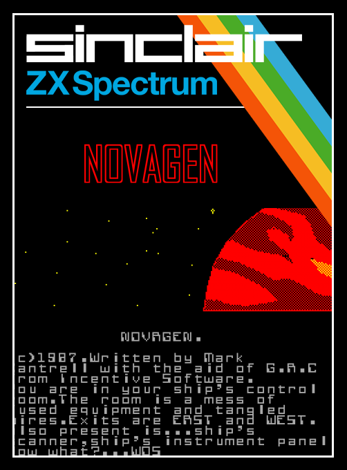 Novagen box art