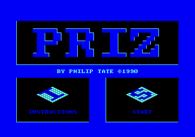 Priz — sstitle (EU)