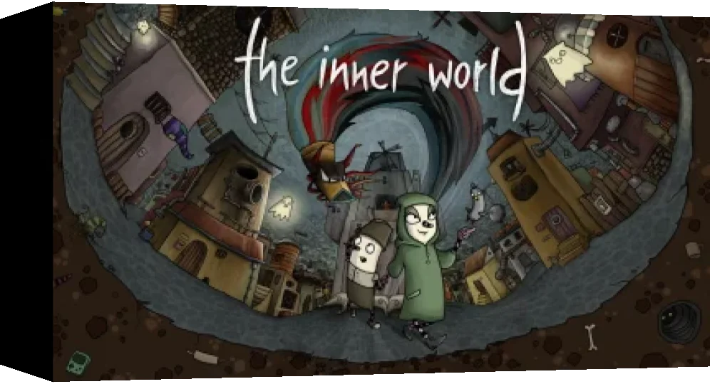 The Inner World — box-3D (WOR)