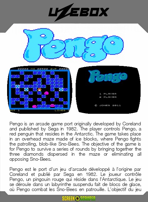 Pengo — box-2D-back (SS)