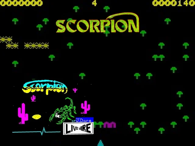 Scorpion — mixrbv2 (WOR)