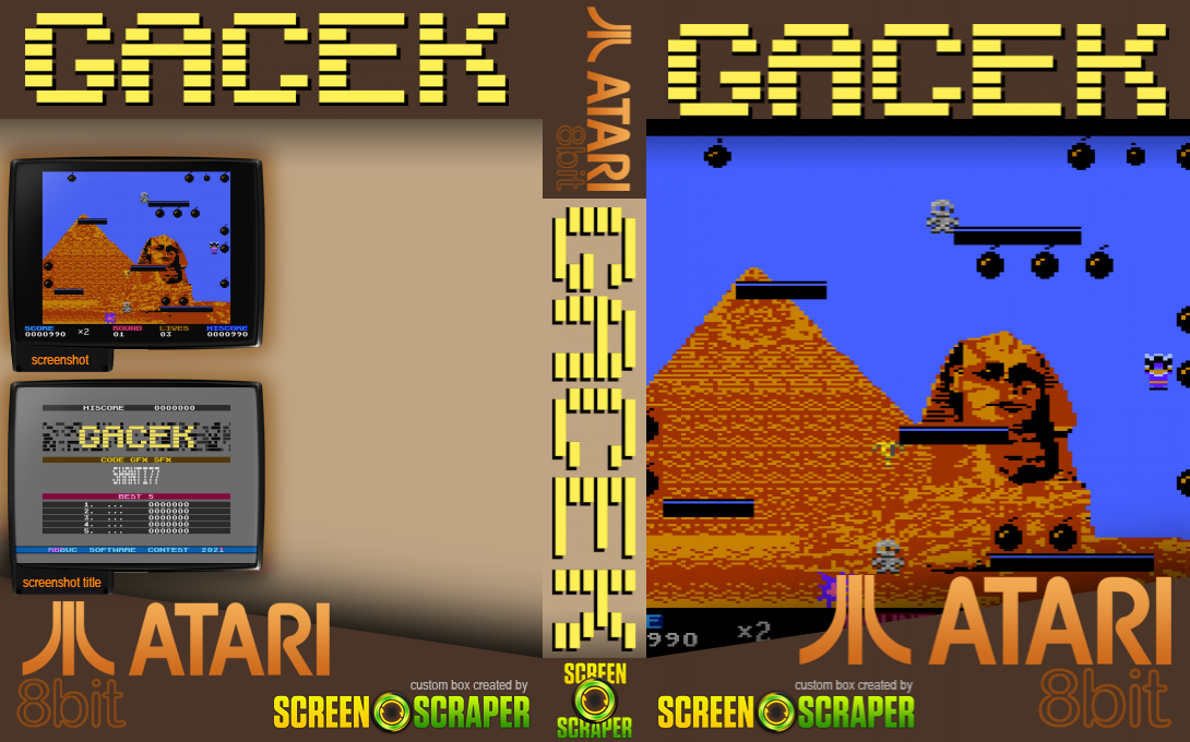 Gacek — box-texture (SS)