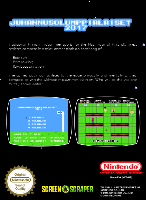 Juhannusolumppialaiset 2017 — box-2D-back (SS)