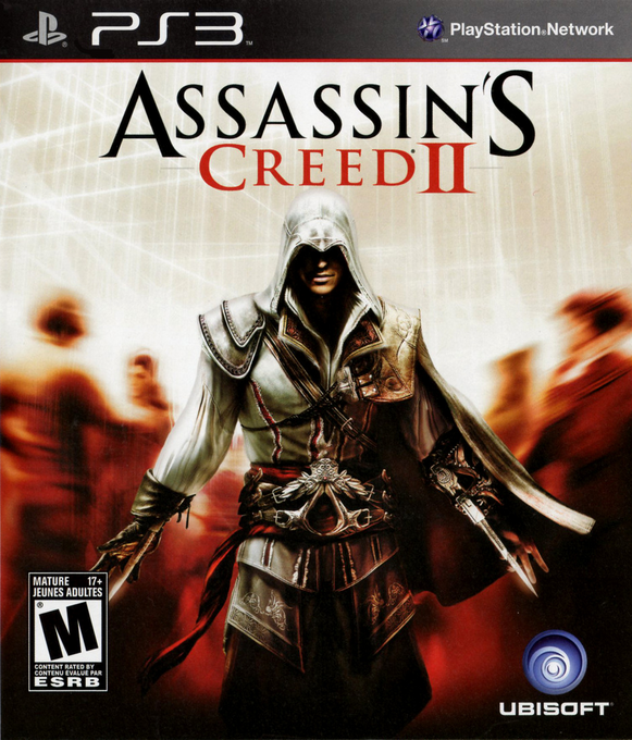 Assassin's Creed 2 — box-2D (CA)