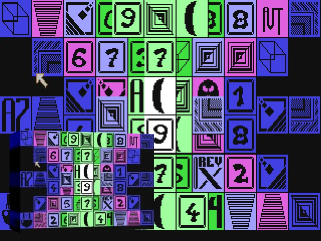 Insanity II — mixrbv2 (WOR)