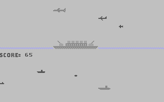 Battleship War — ss (WOR)