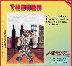 Tusker box art