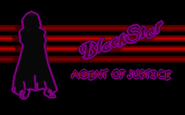 Blackstar: Agent of Justice — sstitle (WOR)
