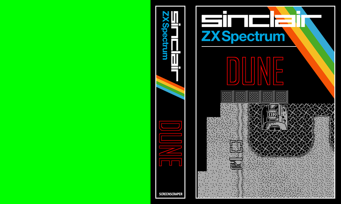 Dune — box-texture (SS)