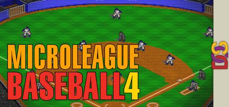 Microleague Baseball 4 — steamgrid