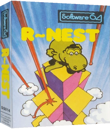 R-Nest — box-3D (EU)