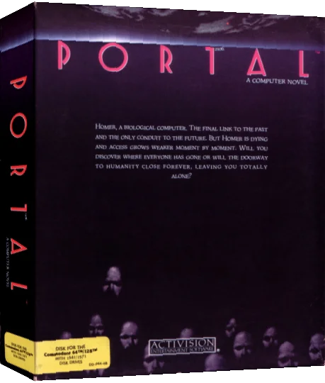 Portal — box-3D (US)