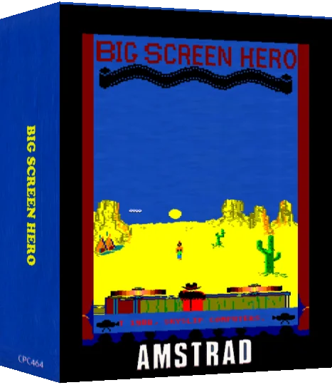 Big Screen Hero — box-3D (WOR)