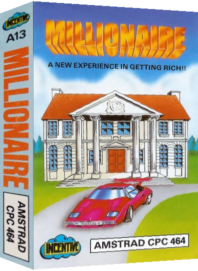 Millionaire — box-3D (EU)