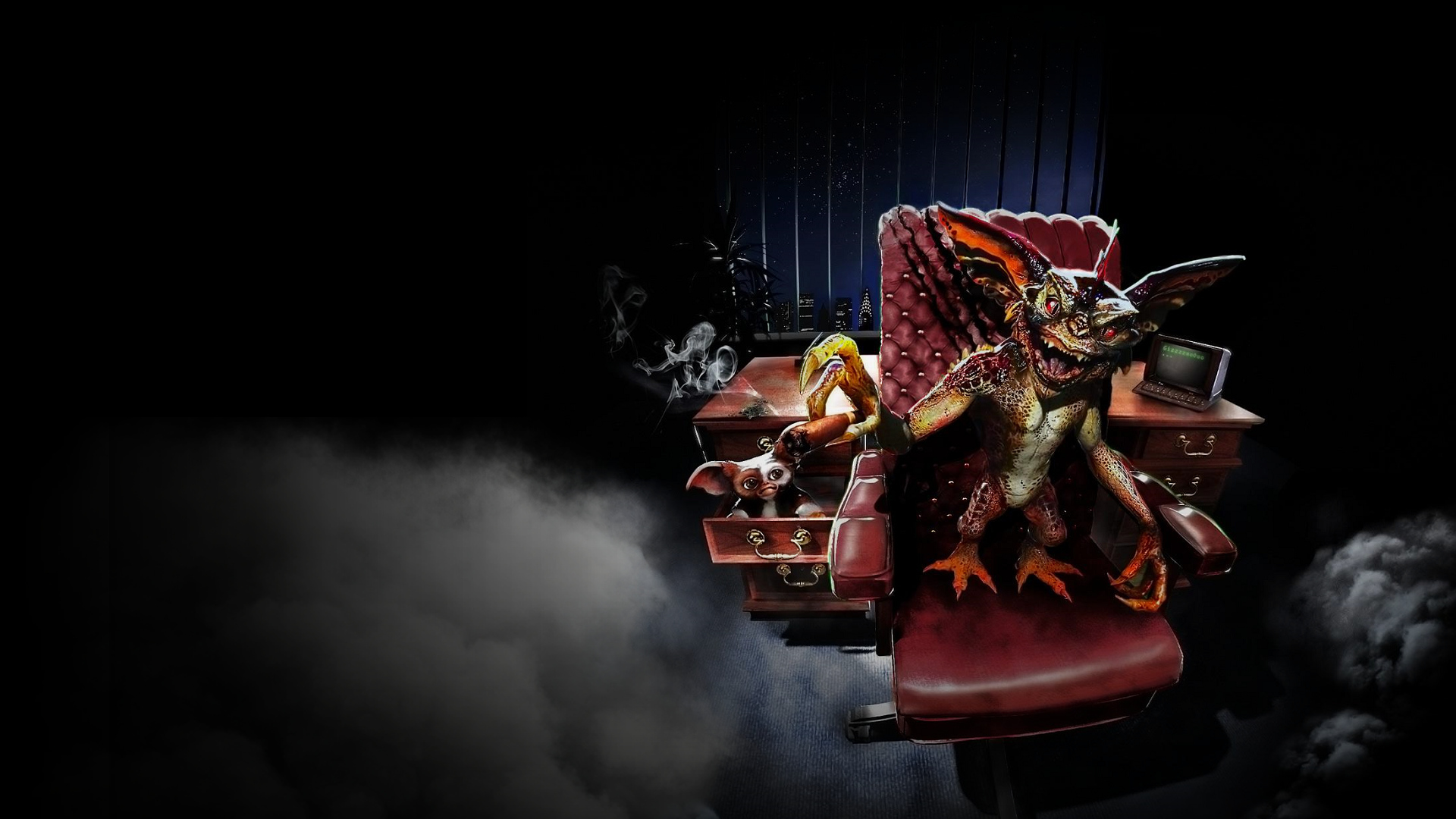 Gremlins 2 - The New Batch — fanart