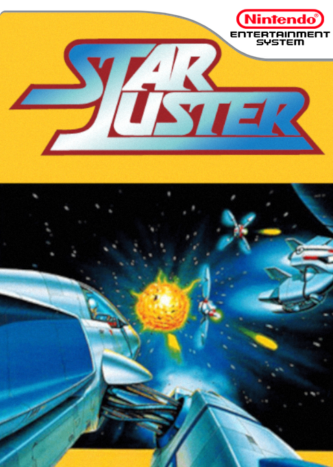 Star Luster box art
