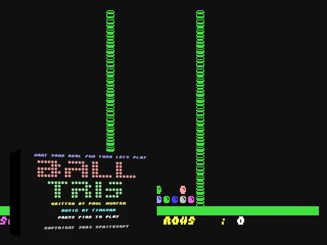 Balltris — mixrbv2 (WOR)