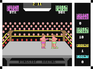 Ringside Boxing — ss (WOR)