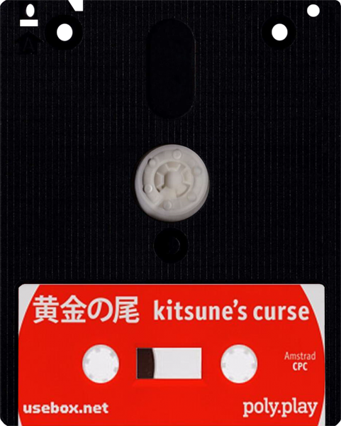 Kitsune's Curse — support-2D (EU)