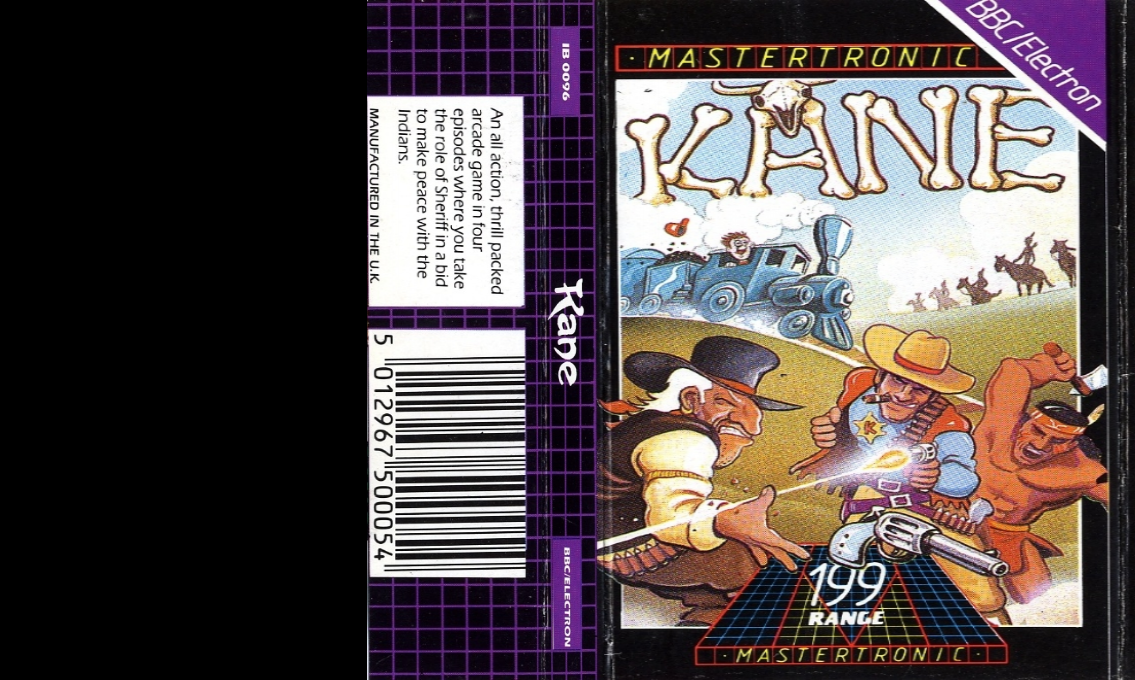 Kane — box-texture (EU)