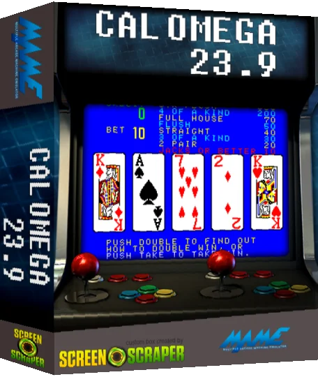 Cal Omega - Game 23.9 — box-3D (SS)
