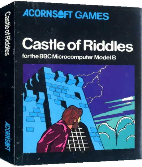 Castle Of Riddles — box-3D (WOR)