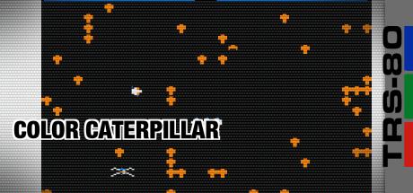 Color Caterpillar — steamgrid
