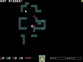 Demons of Dex : Eino's Quest — ss (WOR)